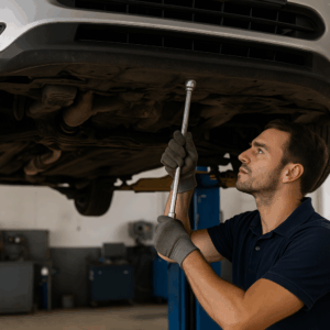 Pre-ITV plus ITV service